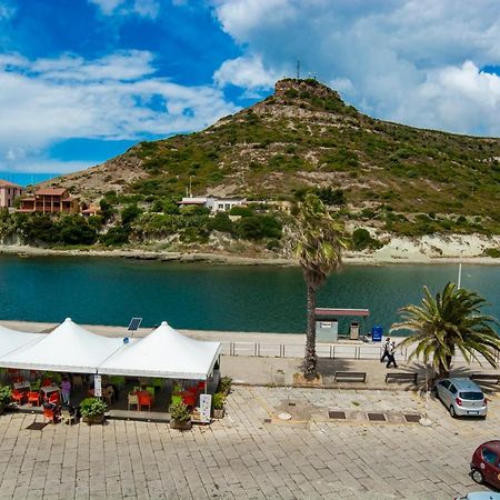 B&B Del Porto Боза-Марина Экстерьер фото