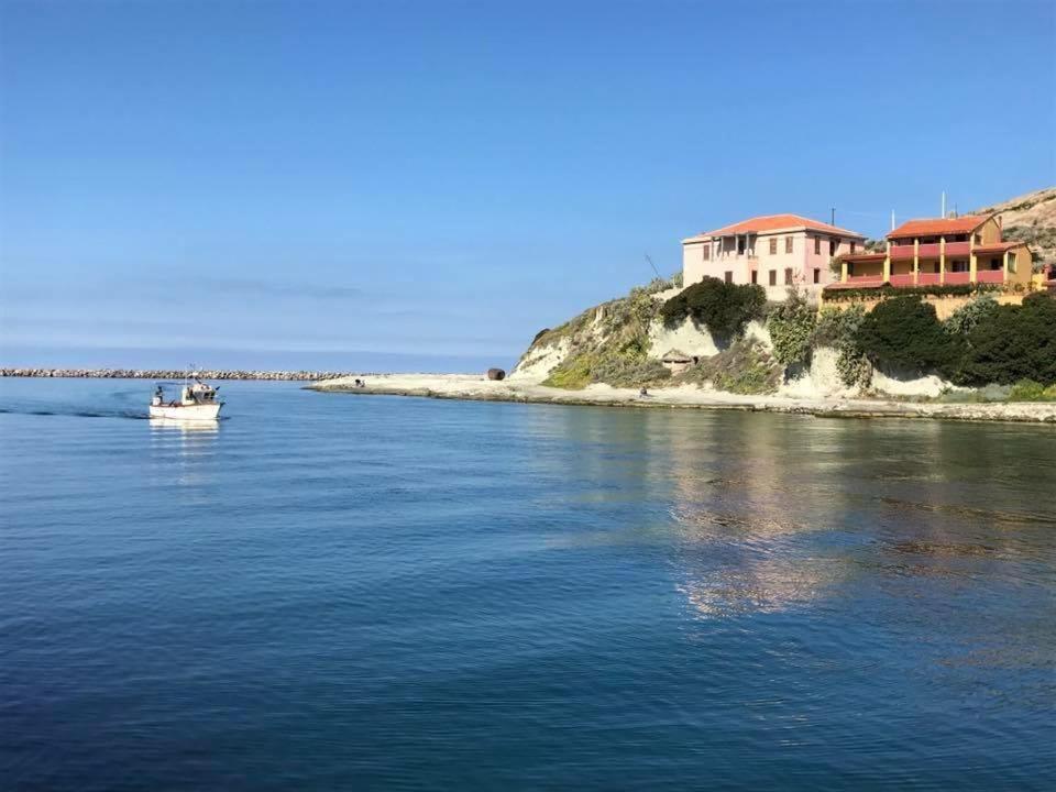 B&B Del Porto Боза-Марина Экстерьер фото