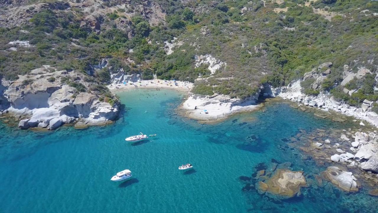 B&B Del Porto Боза-Марина Экстерьер фото